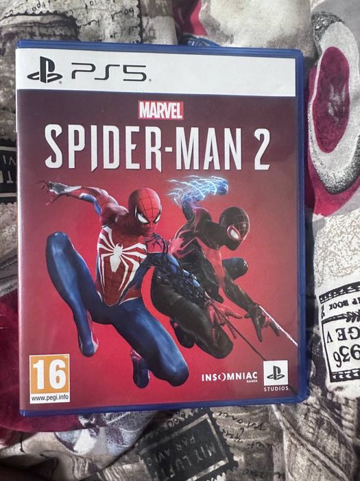 Диск на плейстейшен 5