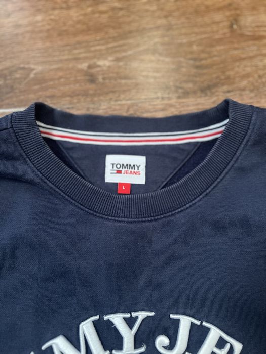 Світшот Tommy унісекс