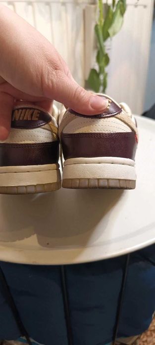 Nike dunk low lx - year of the snake buty 37,5