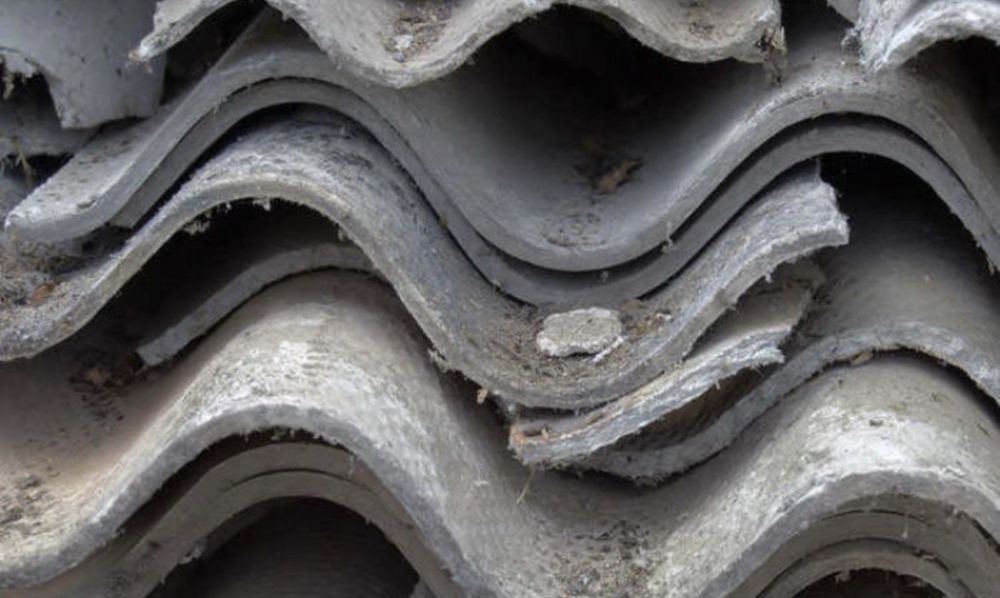 Telhas Fibrocimento - Remoção