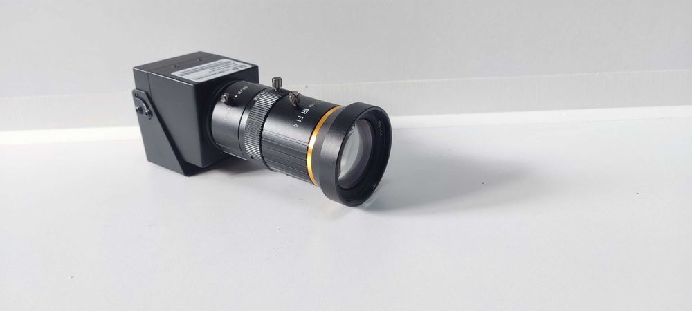 ELP Kamera 4K HDMI USB 10x Zoom Plug&Play PC Windows Android