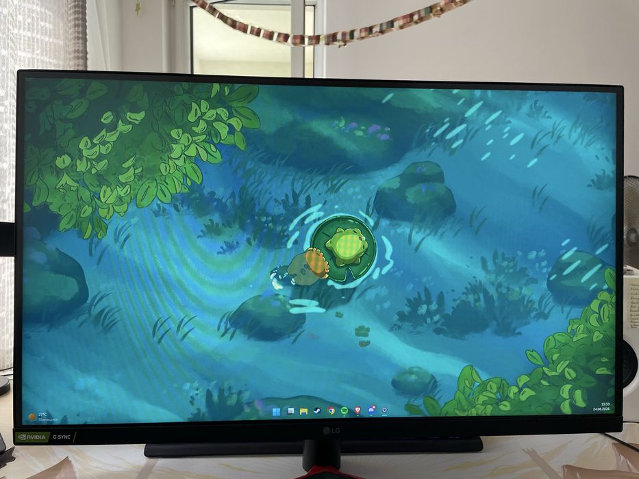 LG UltraGear 27GN600-B | 27” IPS | 144Hz