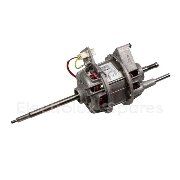 Ремонт двигуна (поклейка )магнітів сушильноі машини AEG Electrolux