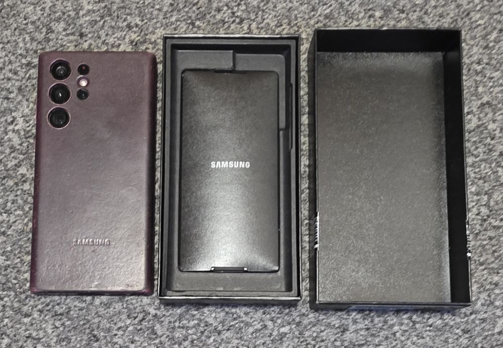 Samsung Galaxy S22 Ultra (SM-S908B Qualcomm Snapdragon procesor) 256