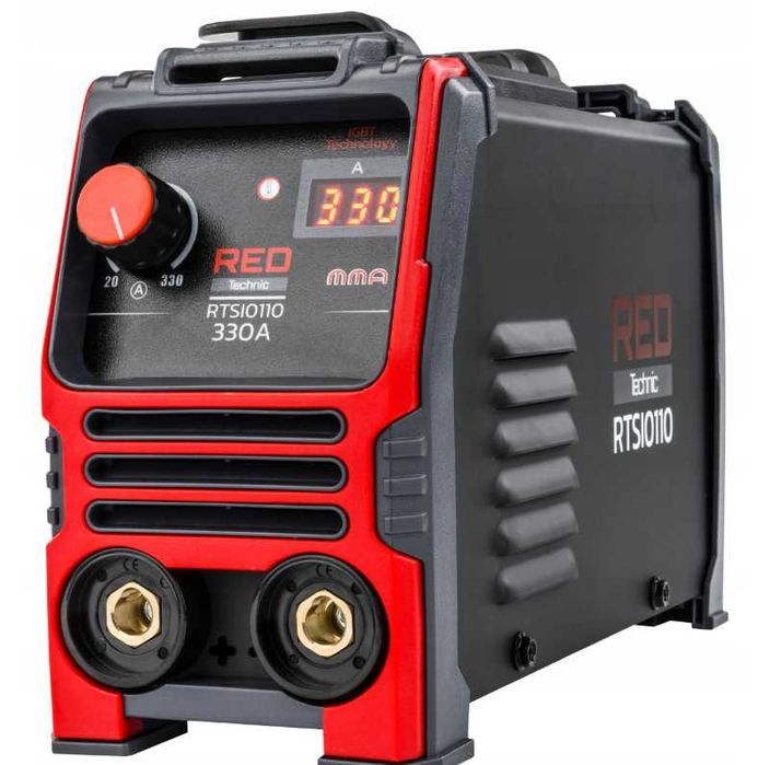 Інверторний зварювальний апарат , сварочный аппарат MMA 330A IGBT