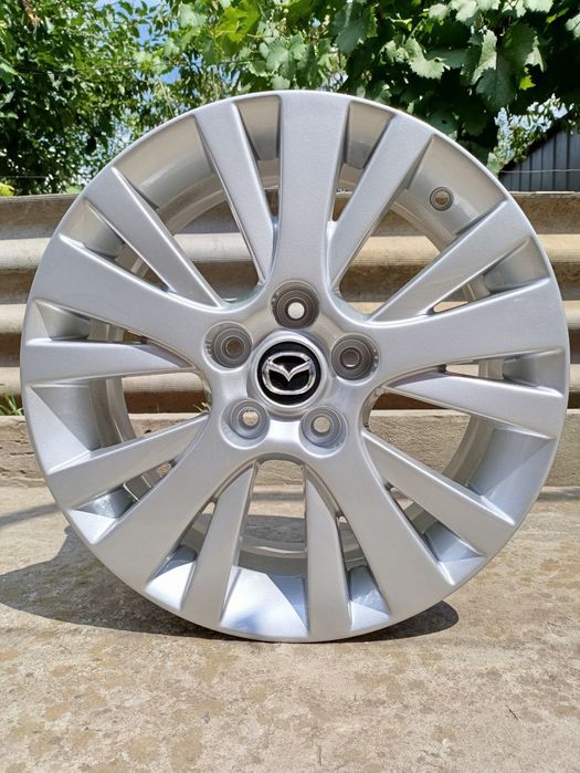 Диски R17 5X114.3