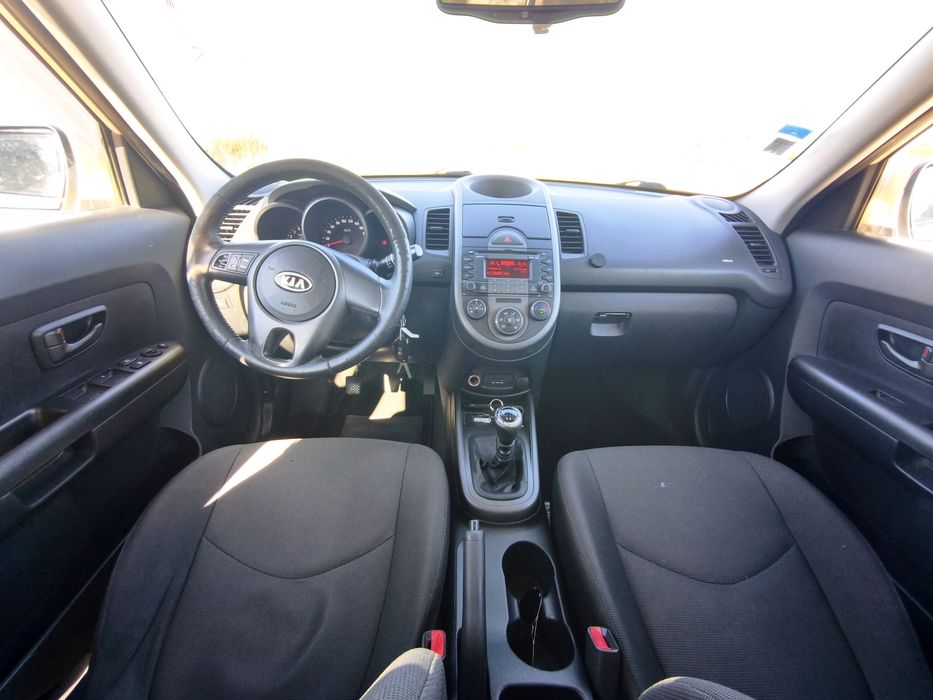 Kia Soul Active 1.6 CRDI