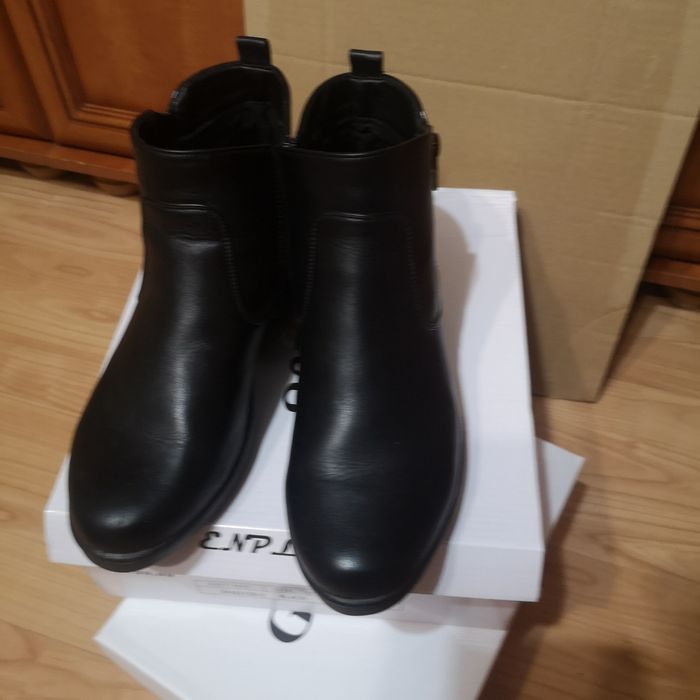 Buty do kostki 41