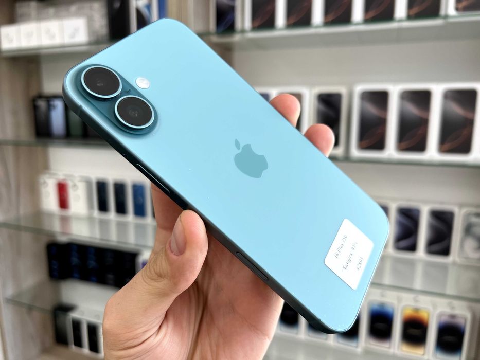 iPhone 16  Pius 256  GB Neverlock Магазин | Гарантія
