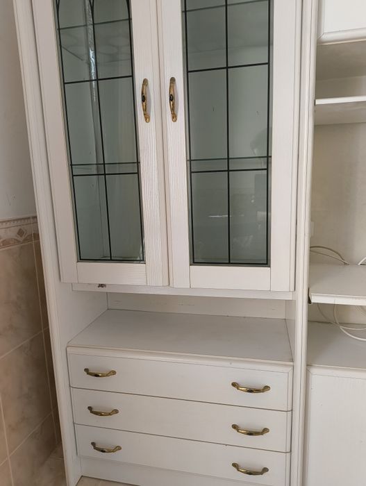 Conjunto de móvel de sala
