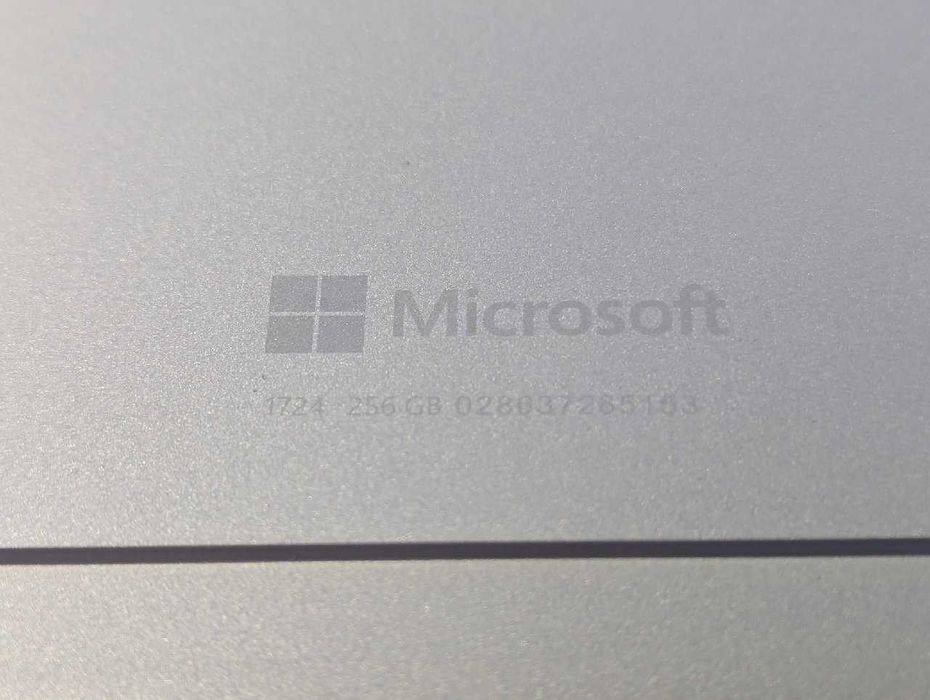 Microsoft Surface Pro 4