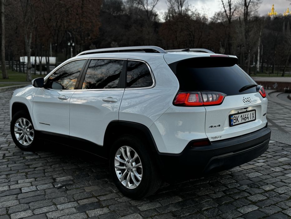 Jeep Cherokee 2.4 4WD