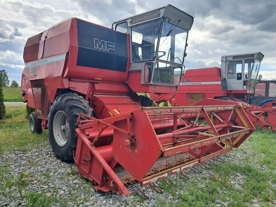Massey ferguson 430,  аналог mf20 !