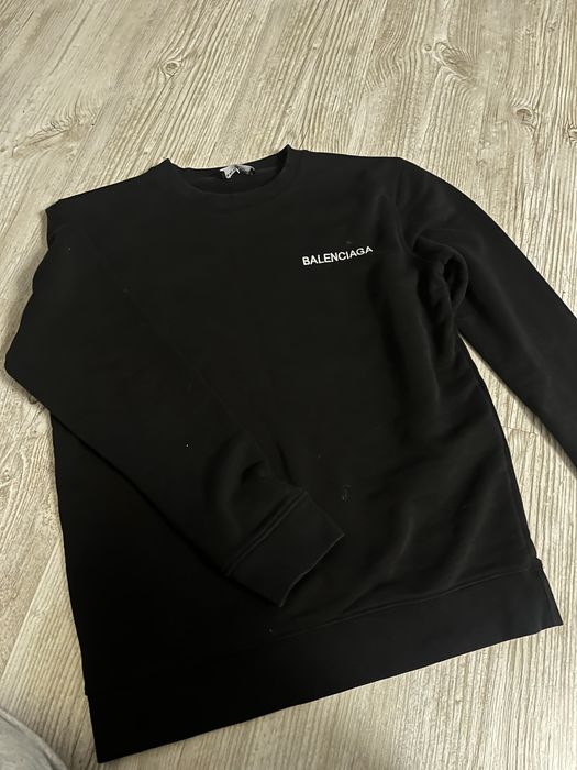 Світшот унісекс balenciaga  оригінал