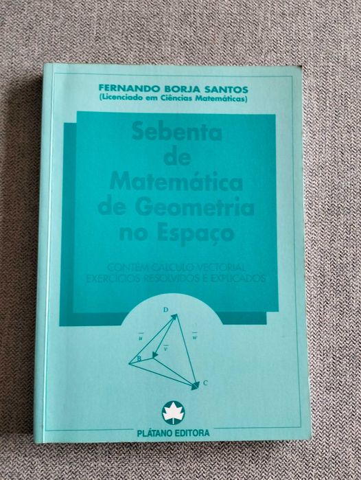 Livro matemática