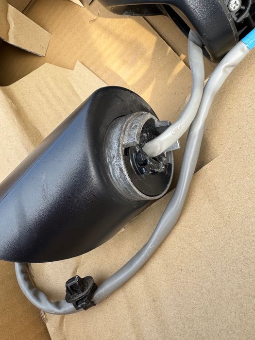 Дзеркало для Mitsubishi eclipse cross 2018