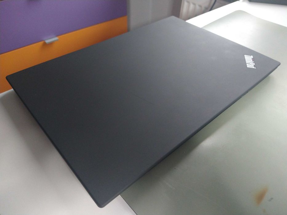 Nowy Lenovo T14 i5-10210U 32GB RAM 512GB SSD NVMe FHD IPS 100% BAT