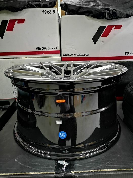 Felgi Japan Racing JR28 18" 18x8,5 18x9,5 5x120 BMW 3 E46 E90 E91