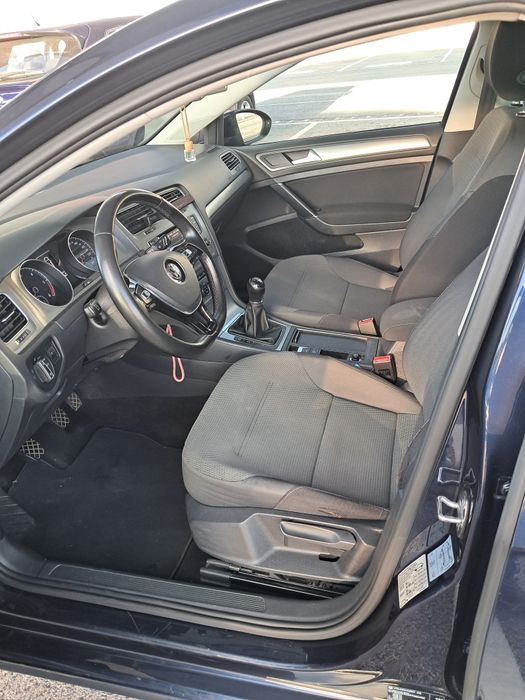 VW Golf VII Variant 1.6 TDI  105 cv 2015 BlueMotionn