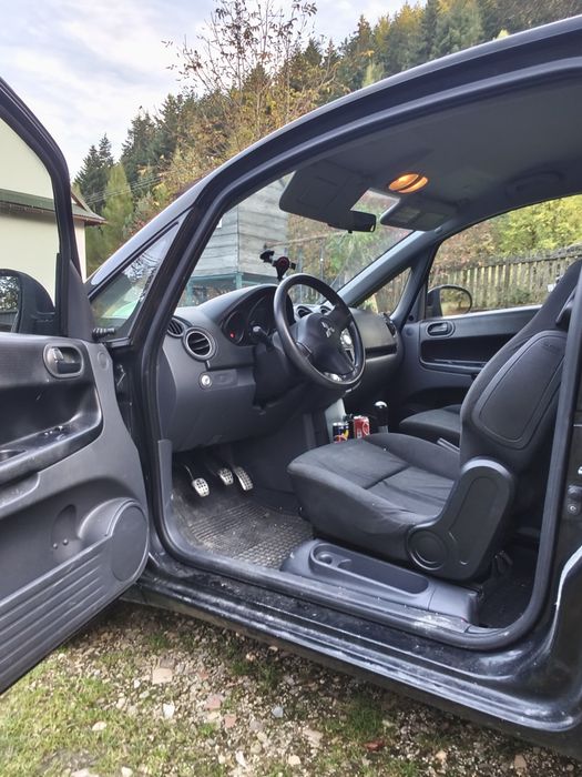 Mitsubishi Colt CZ3