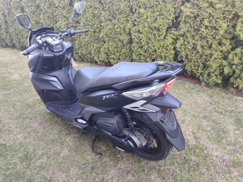 SYM JET 14 125 2.0.1.9