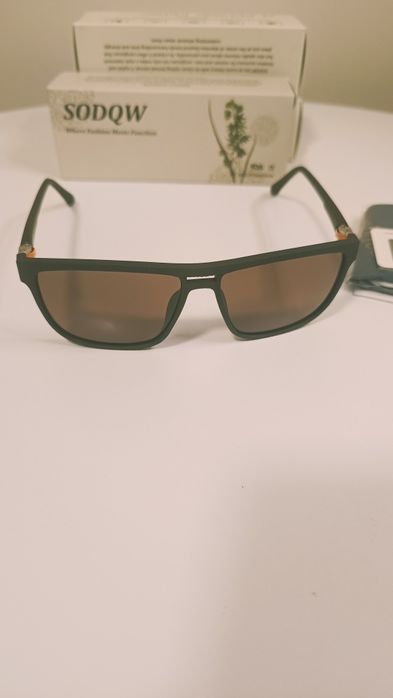Męskie okulary przeciwsłoneczne Filtr UV 400