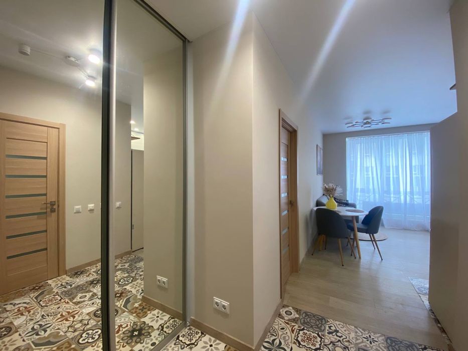 Продам нову 1-кімнатну квартиру! Сертифікат,єоселя-так!