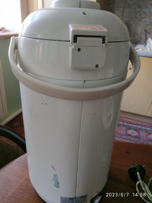 Термопот,4литра, бу.