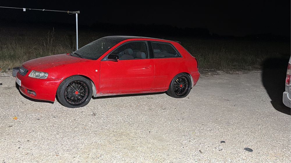 Audi a3 1.8turbo