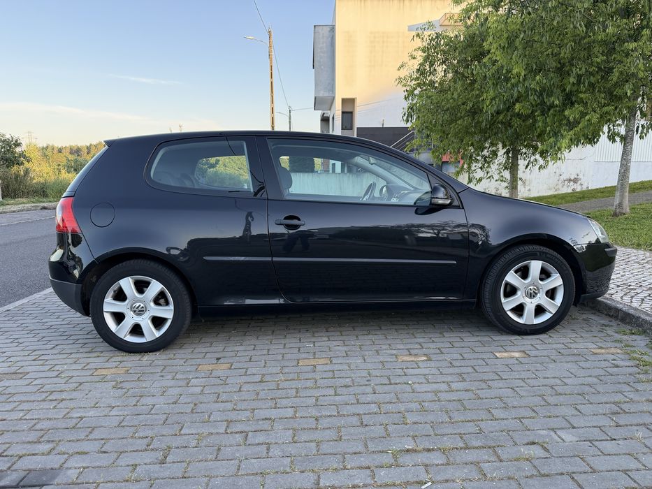 Volkswagen Golf 2.0 TDI - 140 CV (2006)