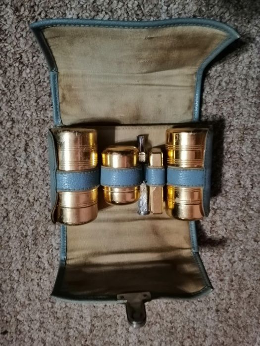 Набор дорожный мужской Несессер