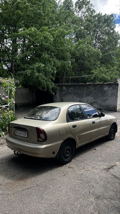 Daewoo Sens 2011 1.3 газ/бензин