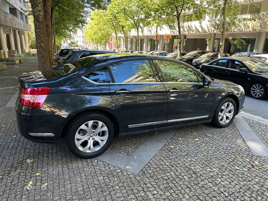 Citroën C5 2.0 HDi Exclusive Auto-A.