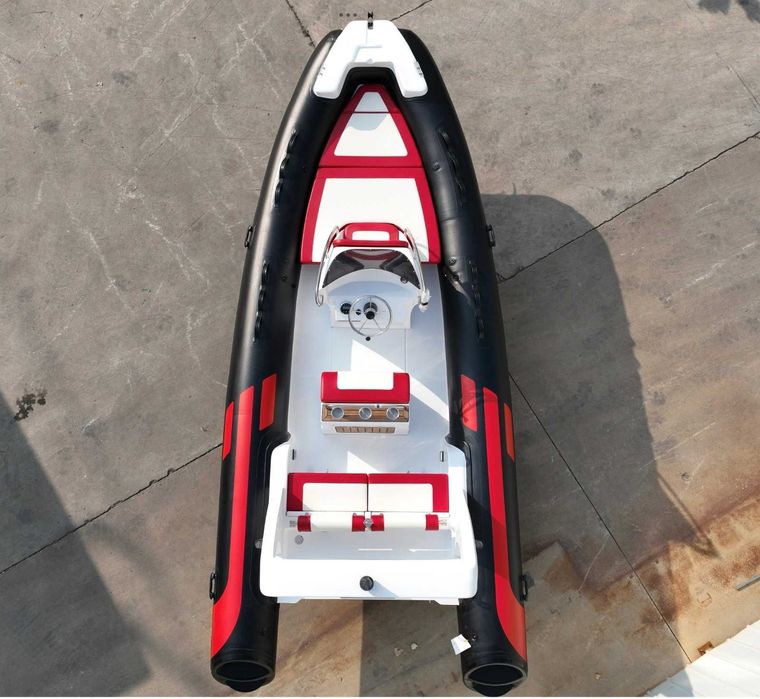 RIB 580 PVC 1.2mm 2024r Okazja