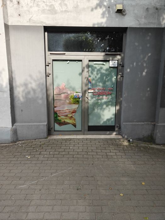Lokal handlowo usługowy