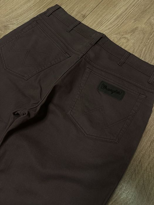 Брюки/Штани WRANGLER TEXAS розмір W32 L33. СТОК. 100% Оригінал.