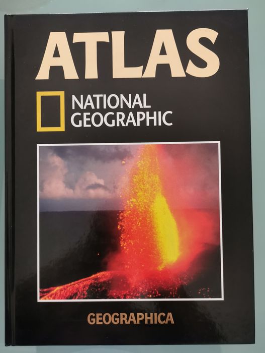 Atlas National Geographic