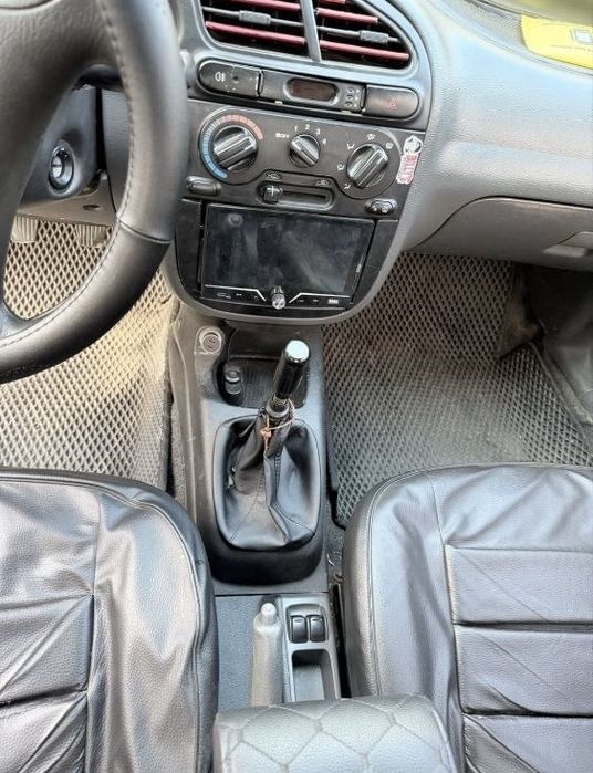 Daewoo Lanos 2007
