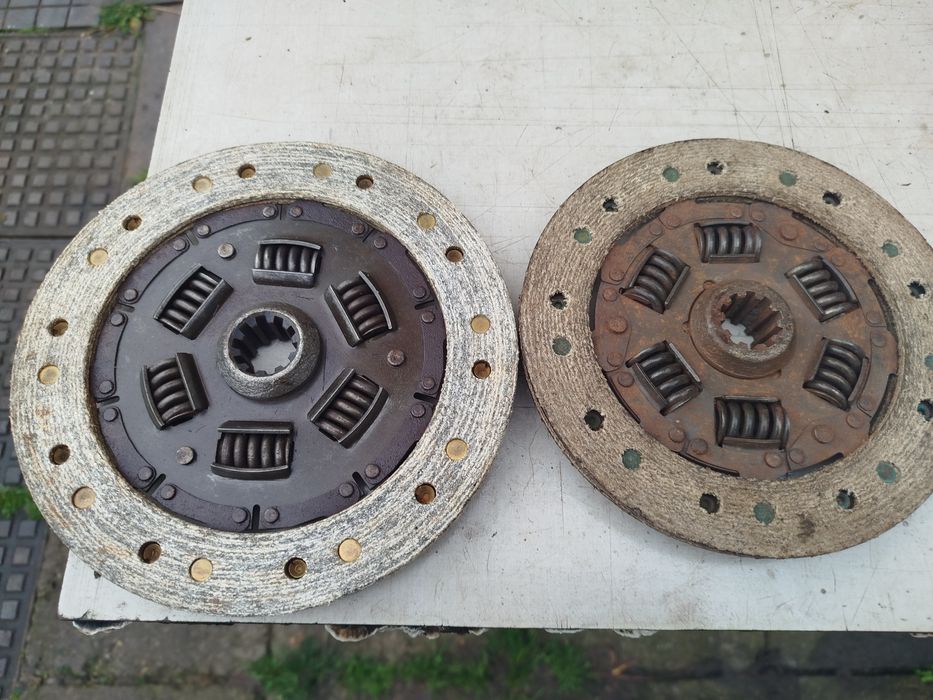 Диски щеплення Москвич