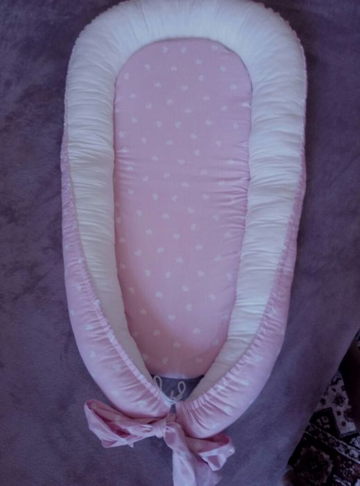 Кокон-гнездышко для малыша