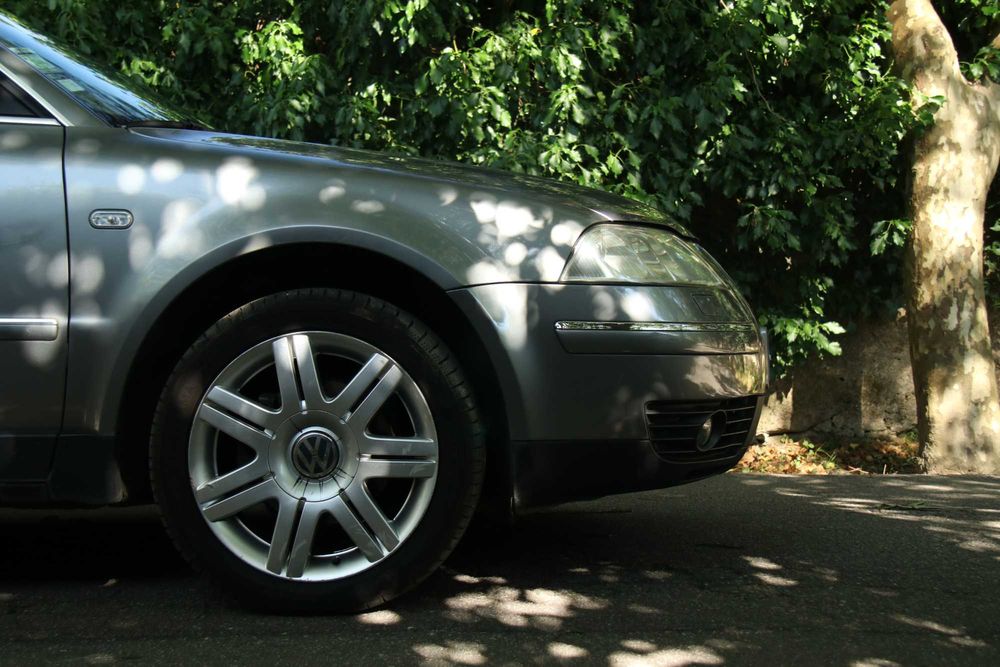 Volkswagen Passat 1.9 TDI