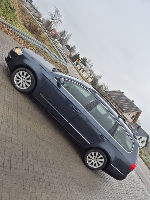 Sprzedam passat b6, 2.0tdi 2005r kombi