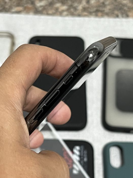 iphone X 256gb + capas + peliculas bateria NOVA