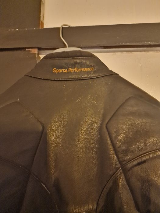 Blusao shoei performance