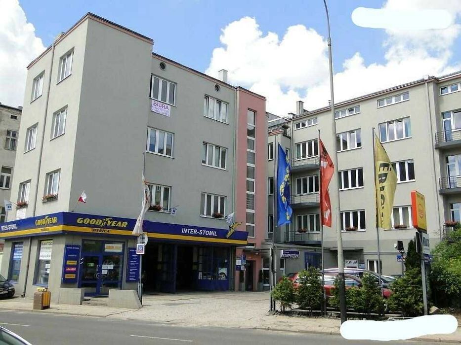 Biurowy 30 m.kw. Klimatyzowany-  Łódź Śródmieście