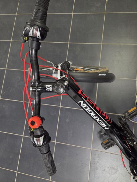 Rower Kross Hexagon 13'