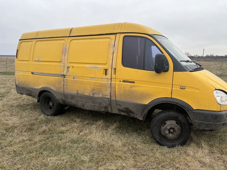Продам газель 2705