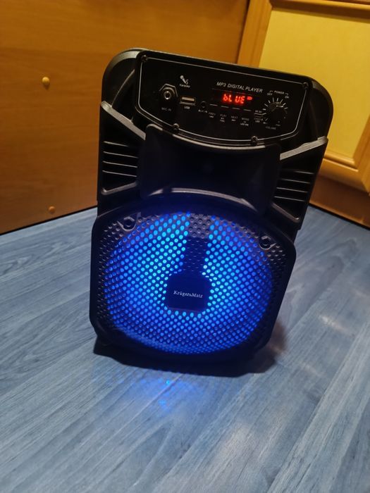 Głośnik Kruger&Matz KM0555 z radiem