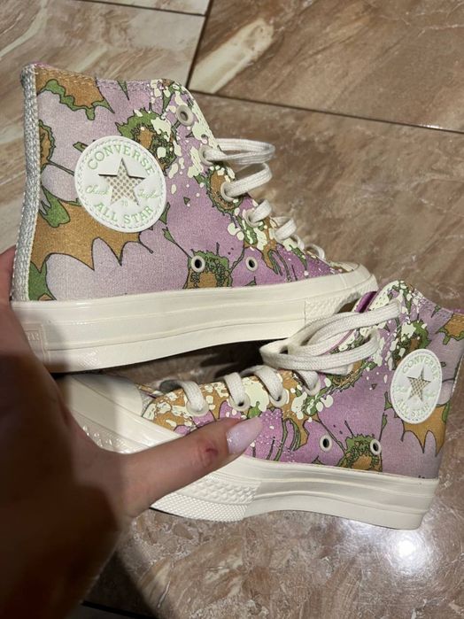 Кеди Converse All star