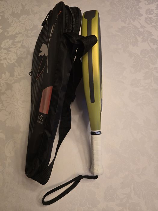 Raquete Padel Nova